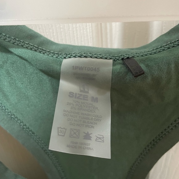 Women’s Arch Tank Top Sage 1st Phorm BRAND NEW - Picture 4 of 4